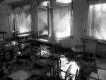 Forgotten classroom